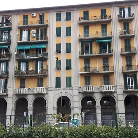 Italia121 Apartment La Spezia