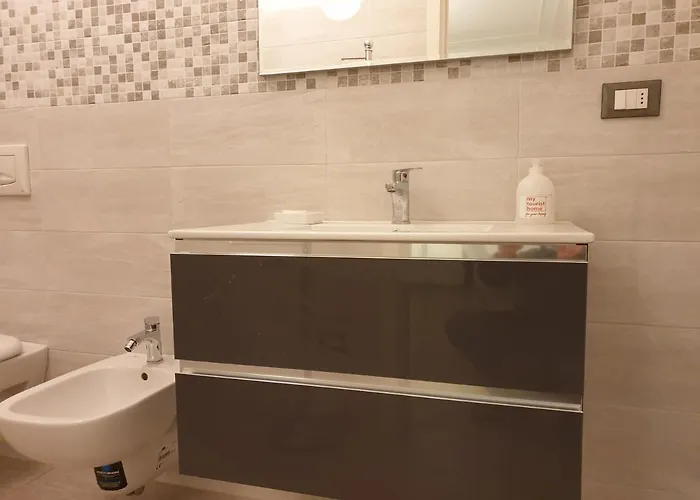 Апартаменты Italia121 *