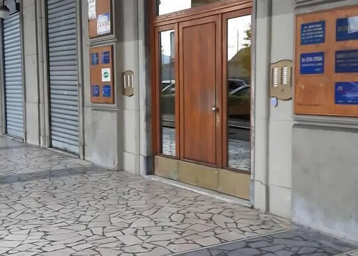 Апартаменты Italia121 Специя