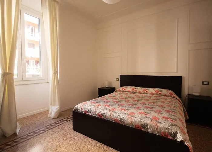 Апартаменты Italia121 Специя