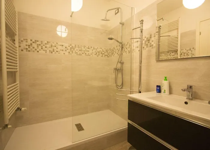 Апартаменты Italia121 Специя