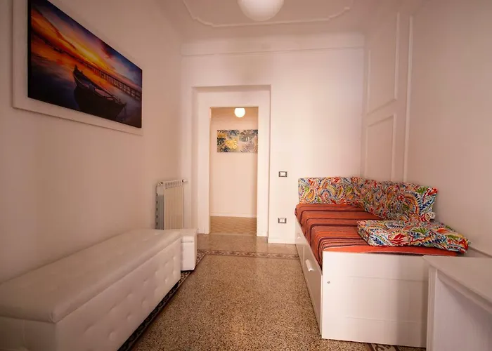 Italia121 Апартаменты *